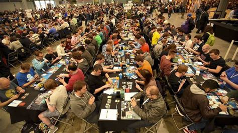 Discover the Power of Magic at the New Berlin Tournament